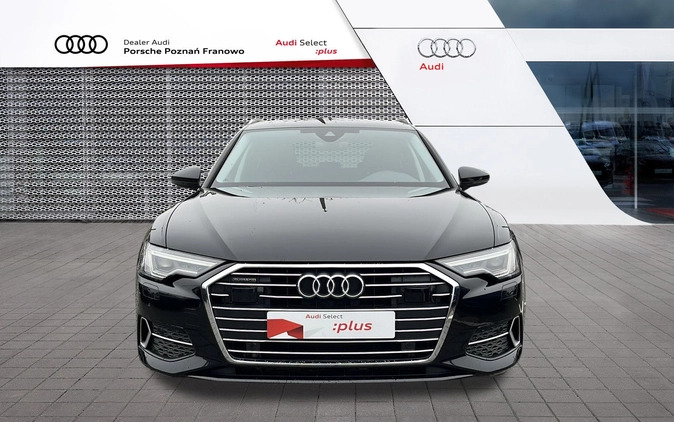 Audi A6 cena 230900 przebieg: 26896, rok produkcji 2023 z Krynica-Zdrój małe 466